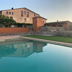  Homestay Mas Teixidor, Masia Entre Girona Y La Costa Brava Spain