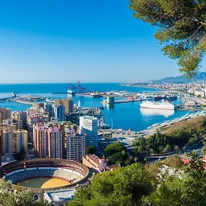 Venecia, De Lujo En 1º Linea De Playa + Parking Malaga