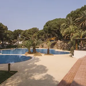 ** Campsite Wecamp Cala Montgo Spain