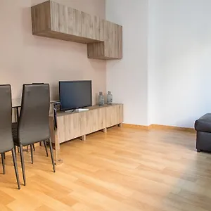  Apartment Eursu Centro Con Piscina Spain
