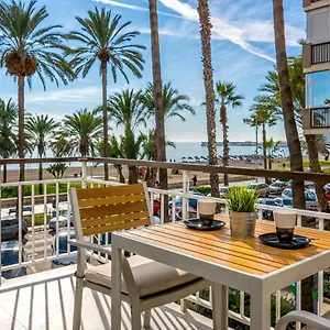 Smart Malagueta Seaview Malaga