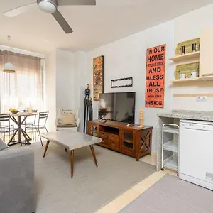  Apartment Turistic 4-attic Spain