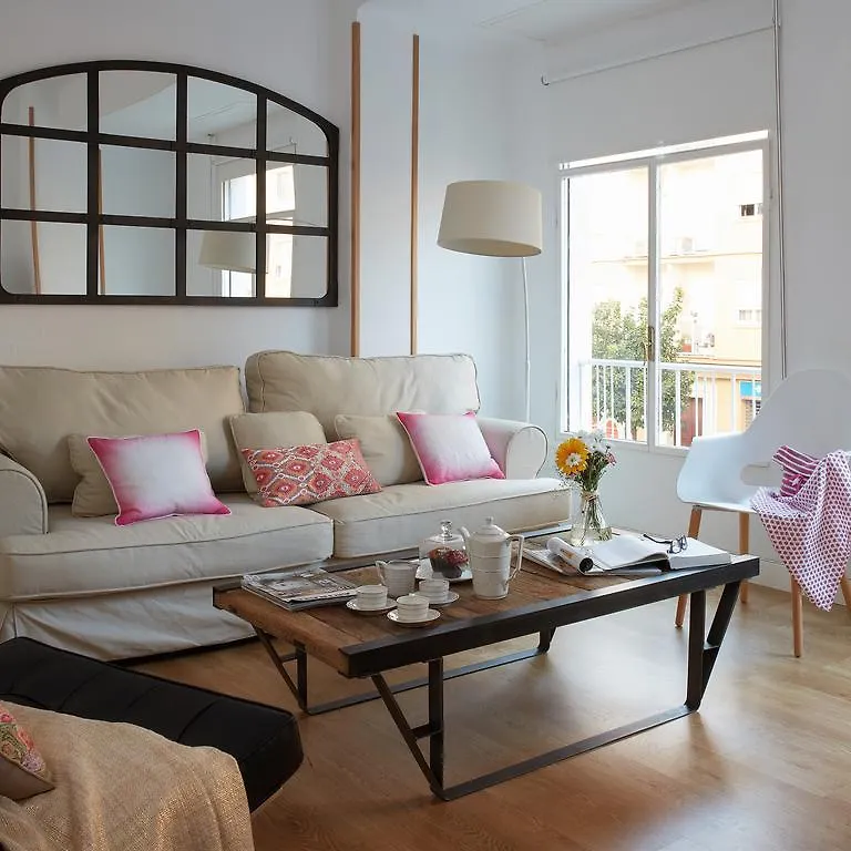 Lodgingmalaga Cristo De La Epidemia Apartment Malaga
