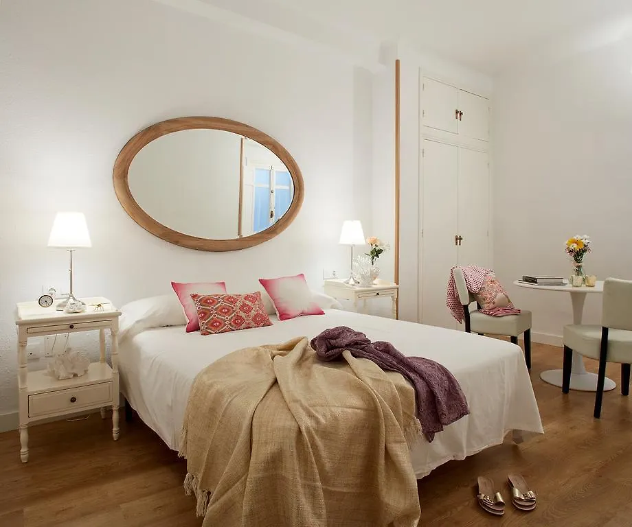 Apartment Lodgingmalaga Cristo De La Epidemia Spain
