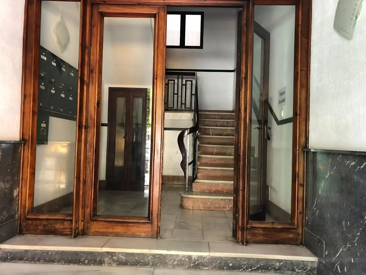 Apartment Lodgingmalaga Cristo De La Epidemia