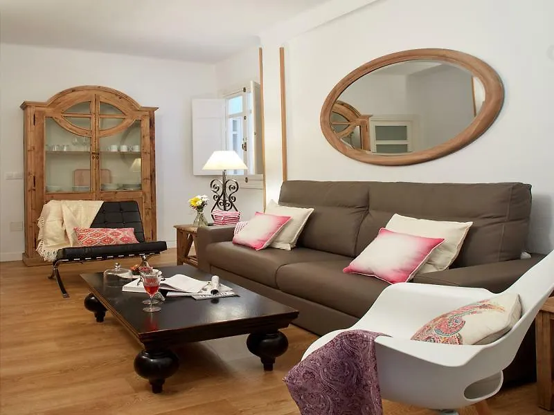 Lodgingmalaga Cristo De La Epidemia Apartment