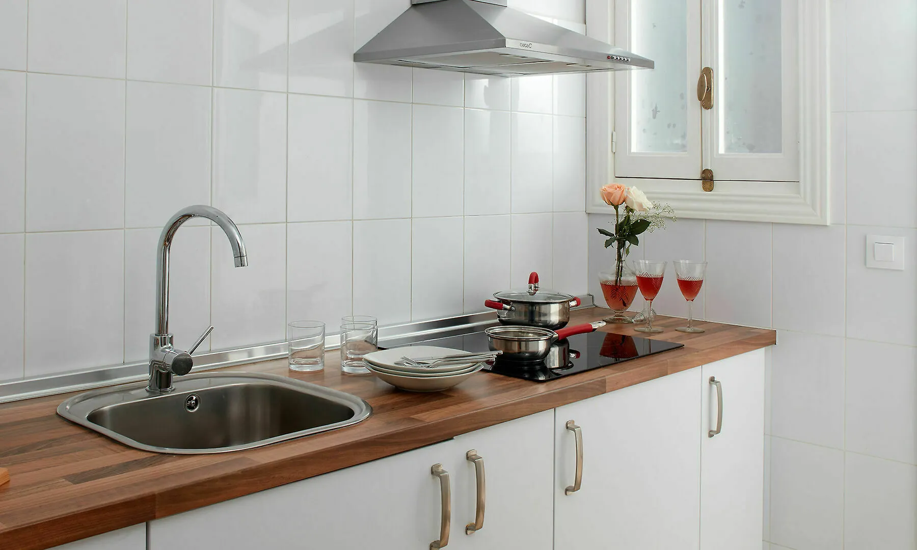 Lodgingmalaga Cristo De La Epidemia Apartment Malaga